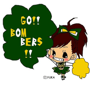 GO!!BOMBERS!!